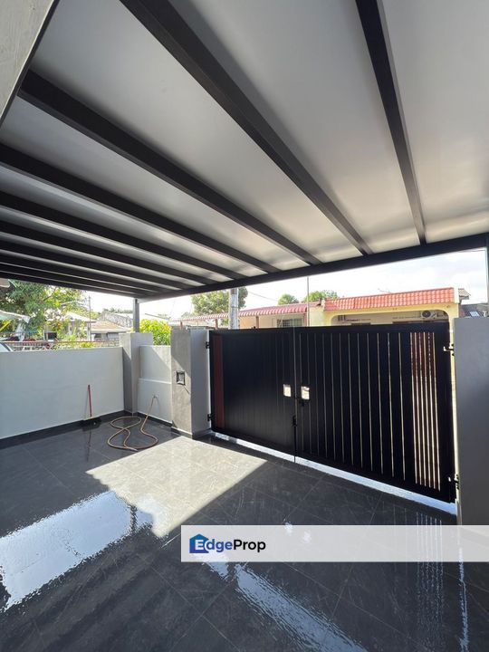 Single Storey Low Cost @ Taman Dahlia, Johor, Tampoi