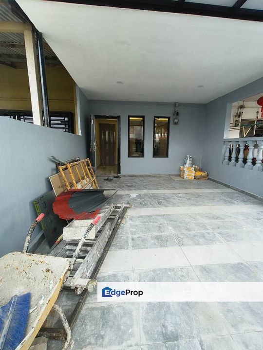 Double Storey Low Cost @ Desa Cemerlang, Johor, Ulu Tiram