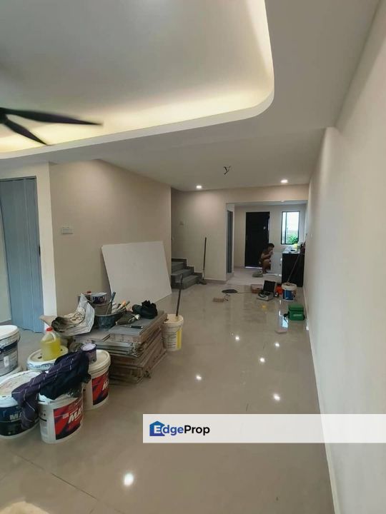 Double Storey Low Cost @ Desa Cemerlang, Johor, Ulu Tiram