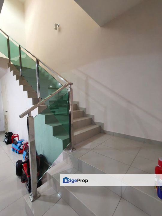 Double Storey Terrace @ Ehsan Jaya, Johor, Johor Bahru