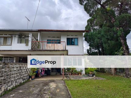 Double Storey Semi-D @ Taman Kolam Air, Johor, Johor Bahru