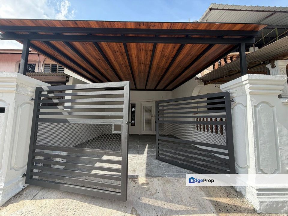 Double Storey Low Cost @ Mount Austin, Johor, Johor Bahru