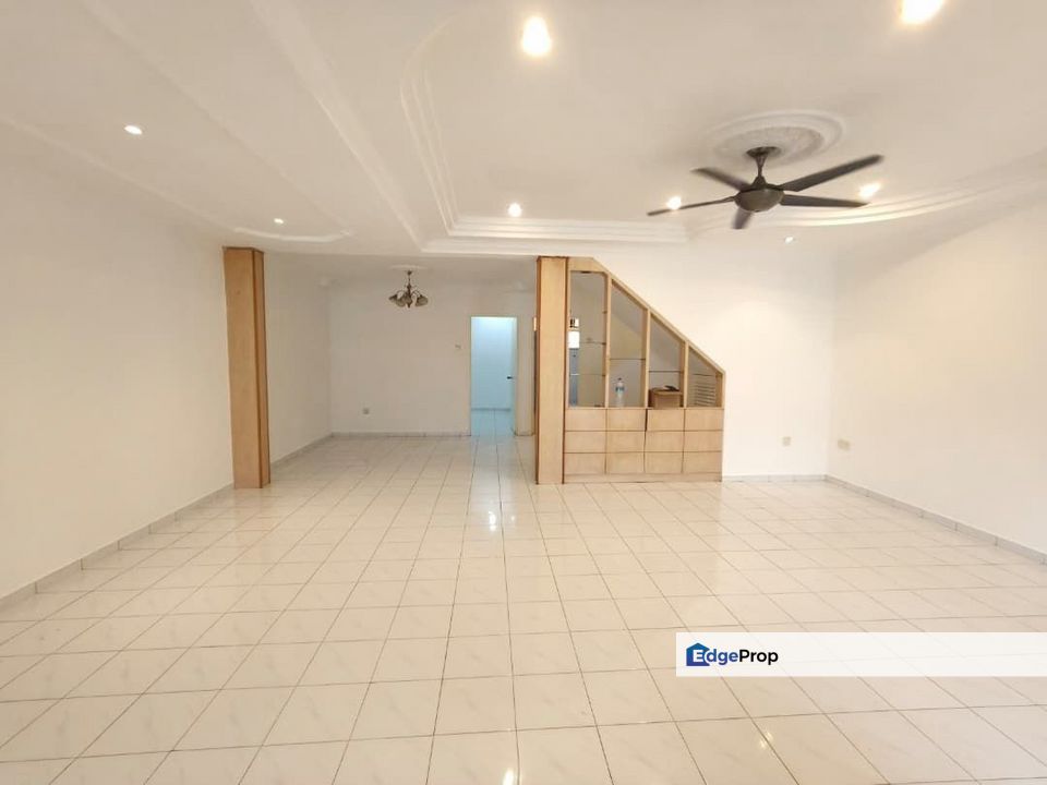 Double Storey Terrace @ Desa Cemerlang, Johor, Ulu Tiram