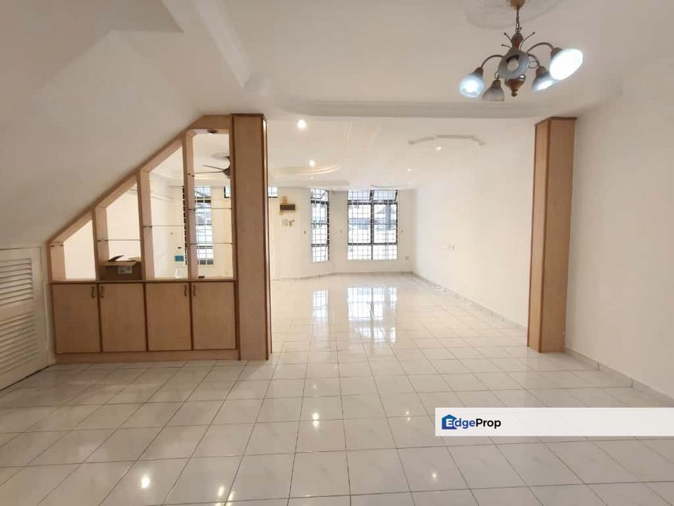 Double Storey Terrace @ Desa Cemerlang, Johor, Ulu Tiram