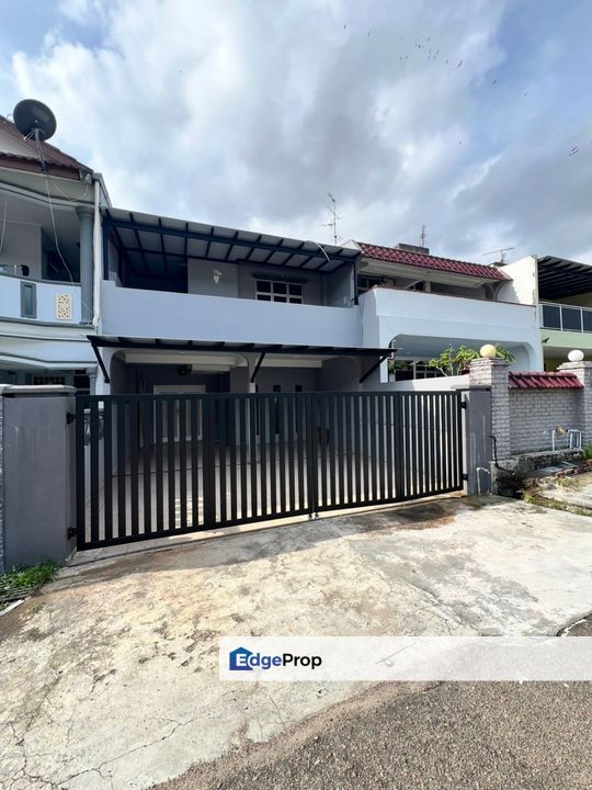Double Storey Terrace @ Puteri Wangsa, Johor, Ulu Tiram
