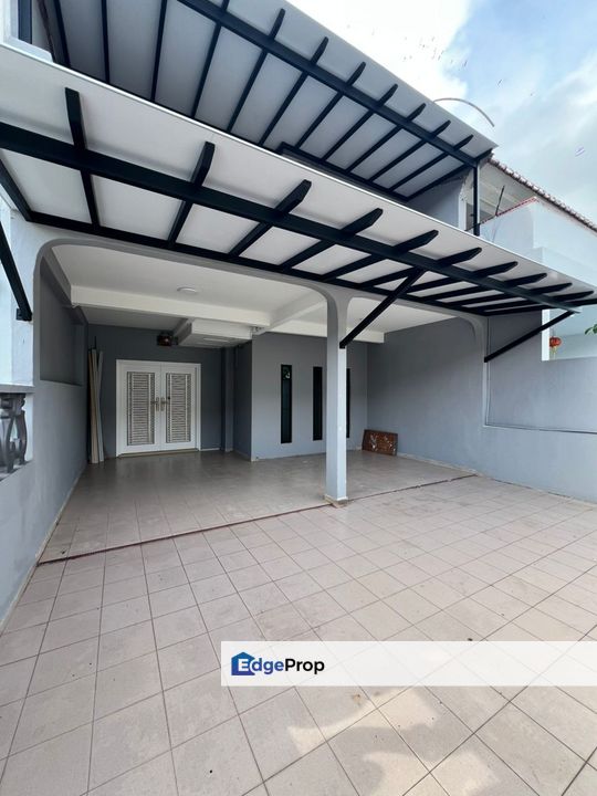 Double Storey Terrace @ Puteri Wangsa, Johor, Ulu Tiram