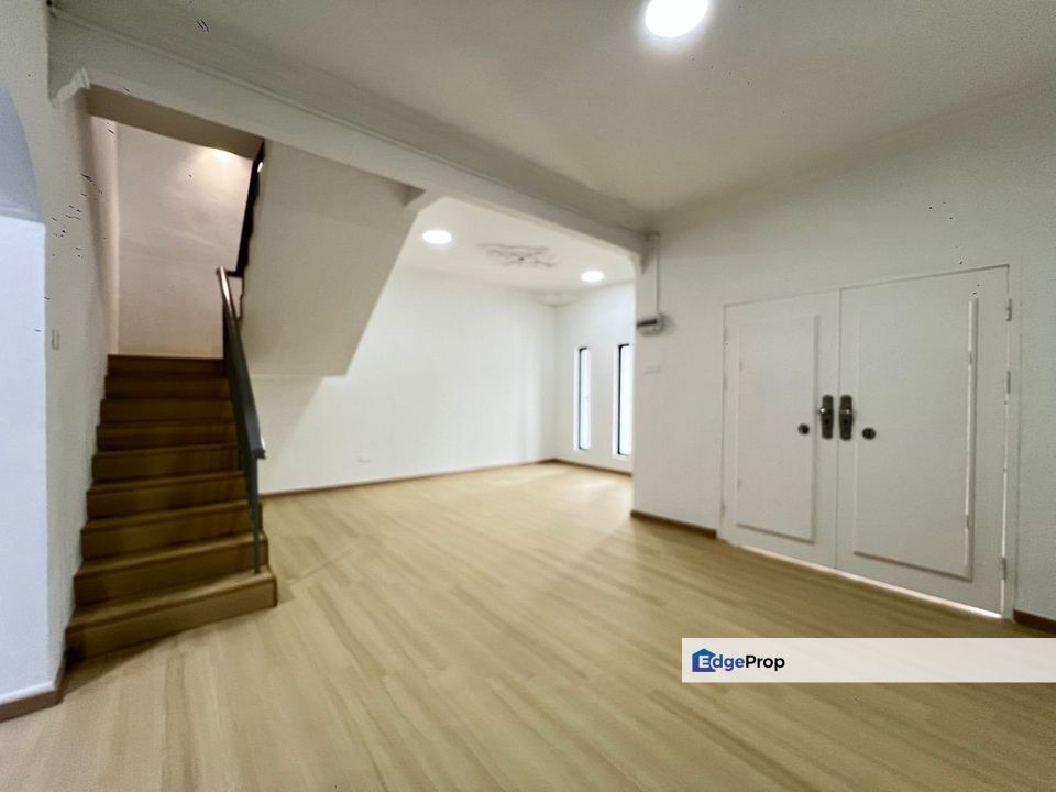 Double Storey Terrace @ Puteri Wangsa, Johor, Ulu Tiram