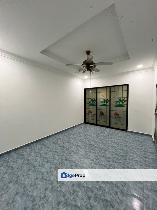 Double Storey Terrace @ Puteri Wangsa, Johor, Ulu Tiram