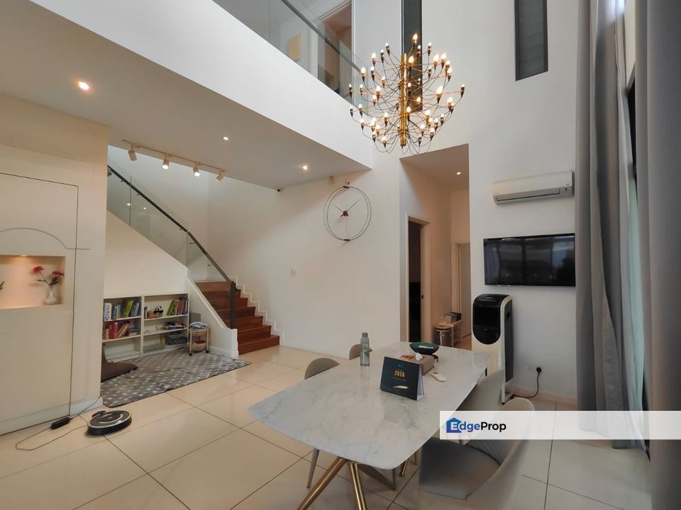 Double Storey Semi-D @ Straits View Permas Jaya, Johor, Permas Jaya/Senibong