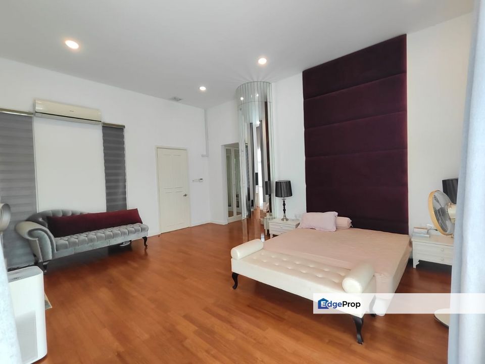 Double Storey Semi-D @ Straits View Permas Jaya, Johor, Permas Jaya/Senibong