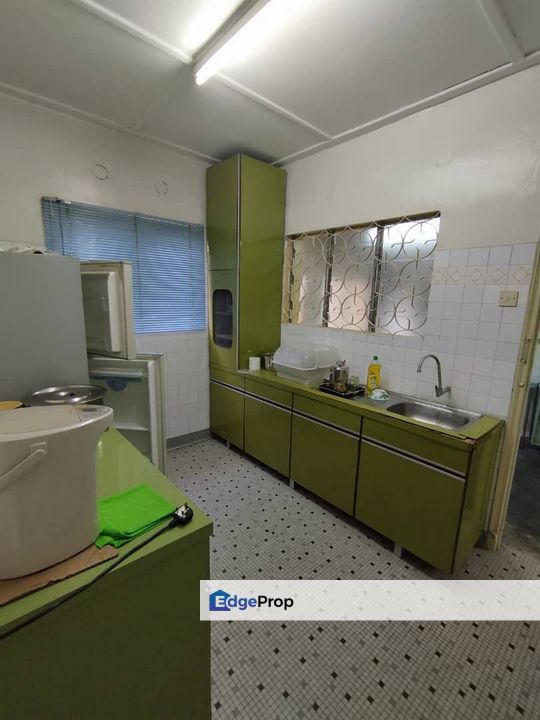 Single Storey Semi-D @ Taman Serene Taman Pelangi, Johor, Johor Bahru