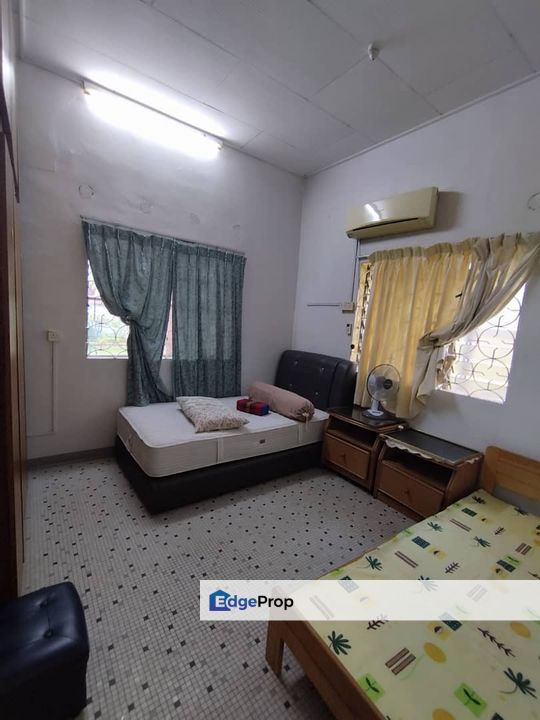 Single Storey Semi-D @ Taman Serene Taman Pelangi, Johor, Johor Bahru