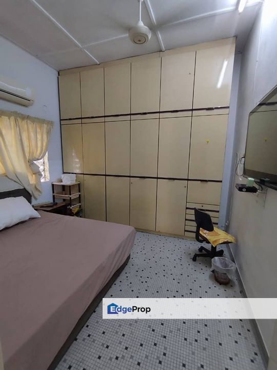 Single Storey Semi-D @ Taman Serene Taman Pelangi, Johor, Johor Bahru