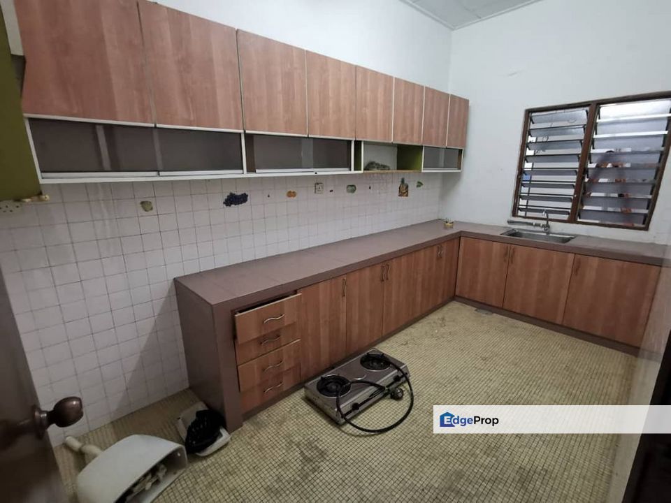 Single Storey Terrace @ Maju Jaya Taman Pelangi, Johor, Johor Bahru