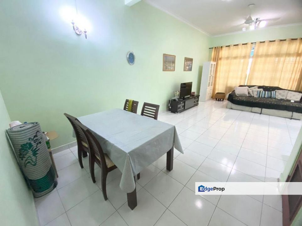 Double Storey Terrace @ Taman Gaya, Johor, Ulu Tiram