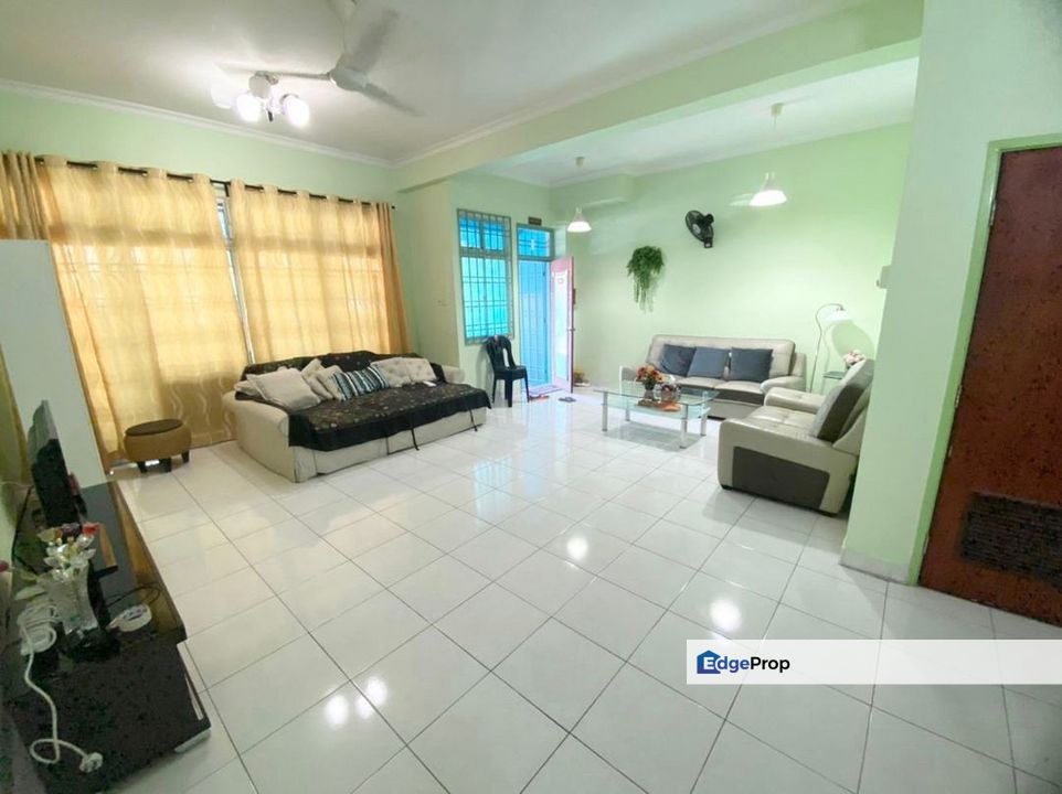 Double Storey Terrace @ Taman Gaya, Johor, Ulu Tiram