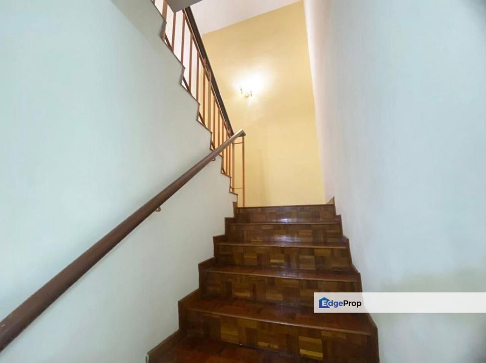 Double Storey Terrace @ Taman Gaya, Johor, Ulu Tiram
