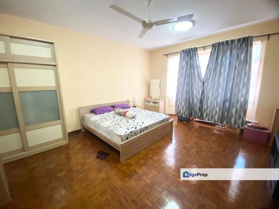 Double Storey Terrace @ Taman Gaya, Johor, Ulu Tiram