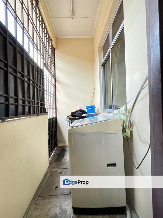 Single Storey Terrace @ Bestari Indah, Johor, Ulu Tiram