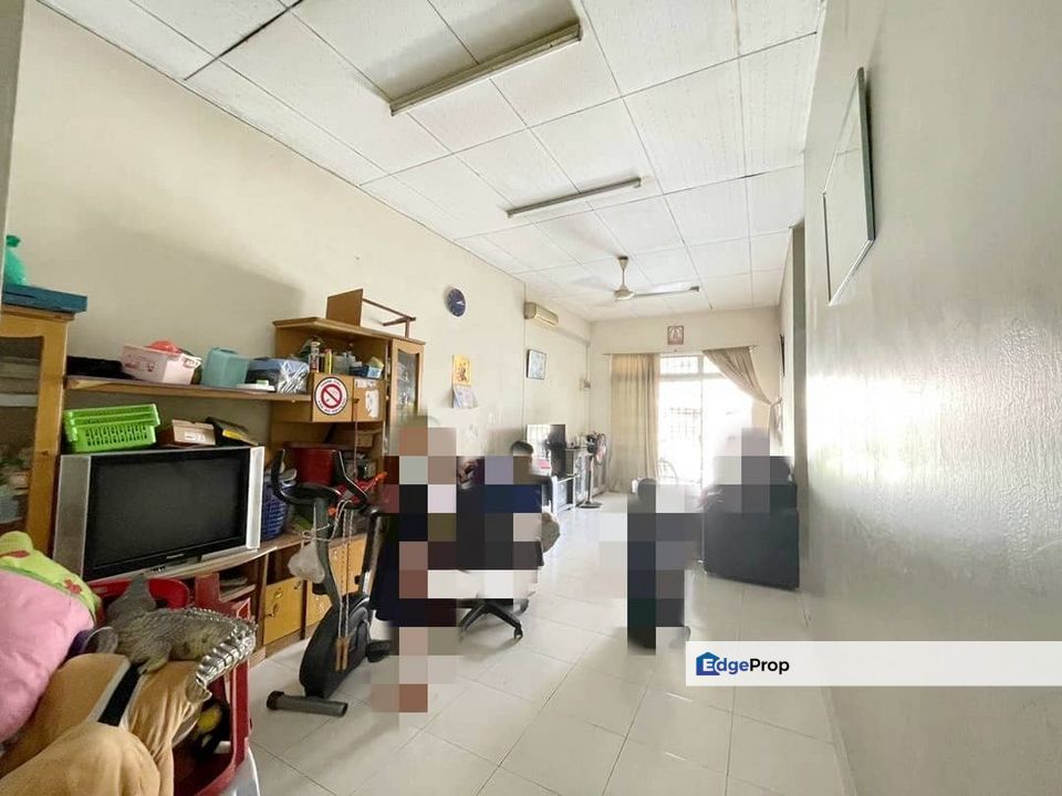 Single Storey Terrace @ Bestari Indah, Johor, Ulu Tiram