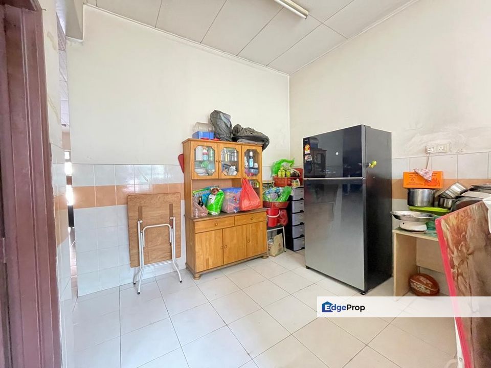 Single Storey Terrace @ Bestari Indah, Johor, Ulu Tiram