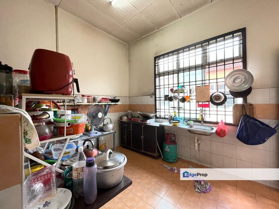 Single Storey Terrace @ Bestari Indah, Johor, Ulu Tiram