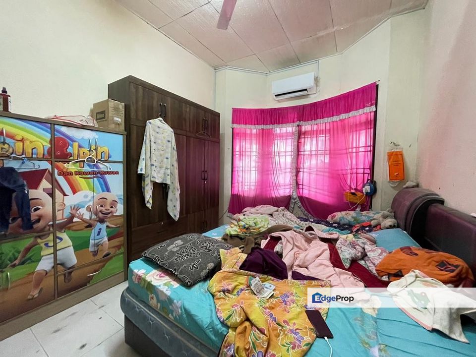 Single Storey Terrace @ Bestari Indah, Johor, Ulu Tiram