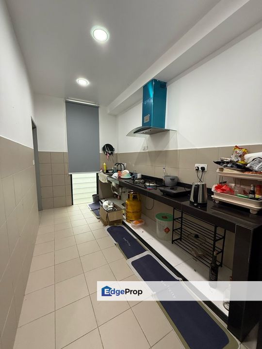 2 Storey Terrace @ Citrine Residence Seri Alam, Johor, Masai