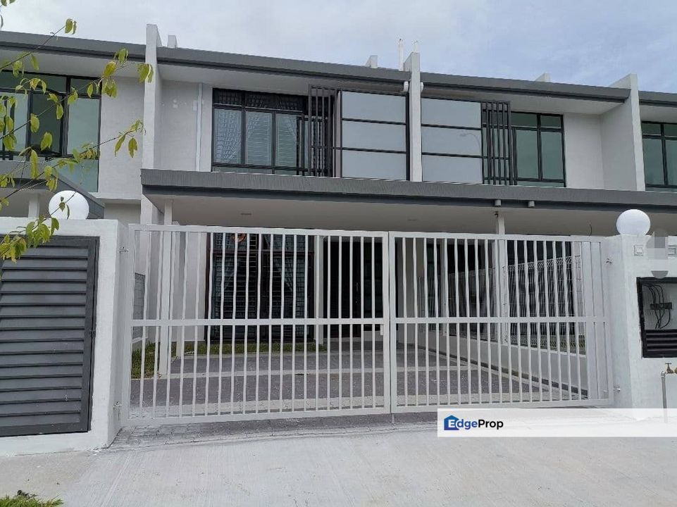 2 Storey Terrace @ Citrine Residence Seri Alam, Johor, Masai