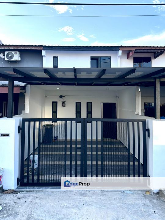 2 Storey Low Cost @ Permas Jaya, Johor, Permas Jaya/Senibong