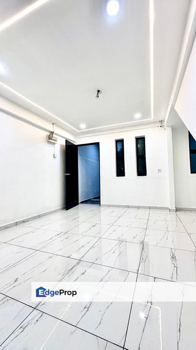 2 Storey Low Cost @ Permas Jaya, Johor, Permas Jaya/Senibong