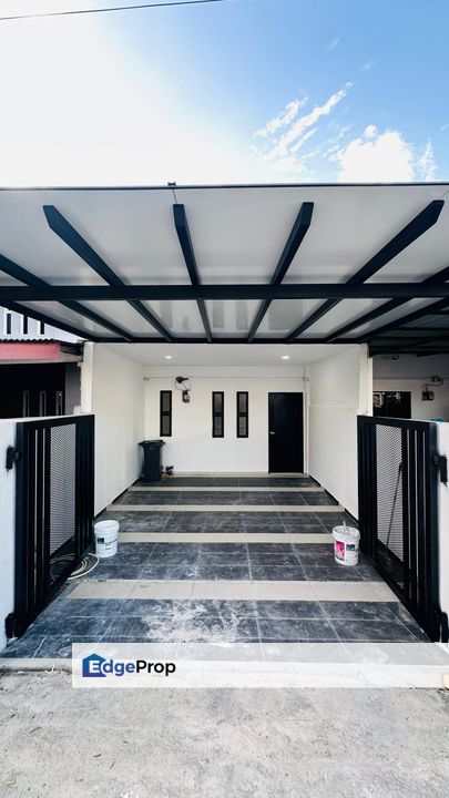 2 Storey Low Cost @ Permas Jaya, Johor, Permas Jaya/Senibong