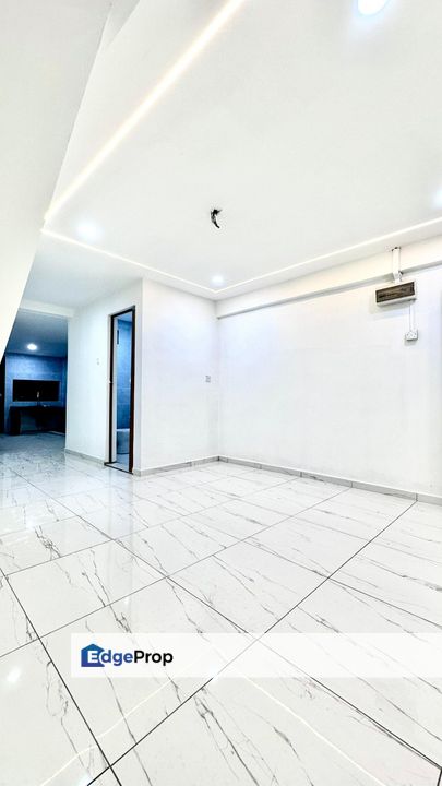 2 Storey Low Cost @ Permas Jaya, Johor, Permas Jaya/Senibong