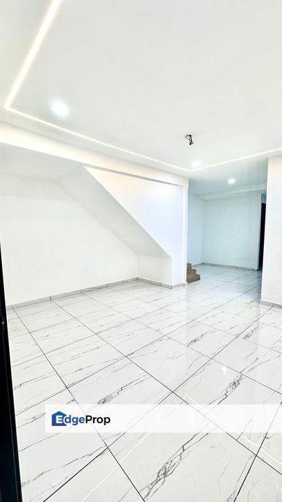 2 Storey Low Cost @ Permas Jaya, Johor, Permas Jaya/Senibong