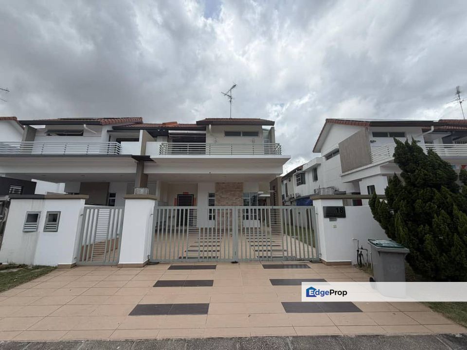 2 Storey Cluster @ Taman Gaya, Johor, Ulu Tiram