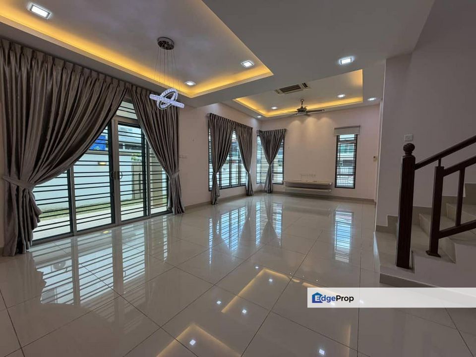 2 Storey Cluster @ Taman Gaya, Johor, Ulu Tiram