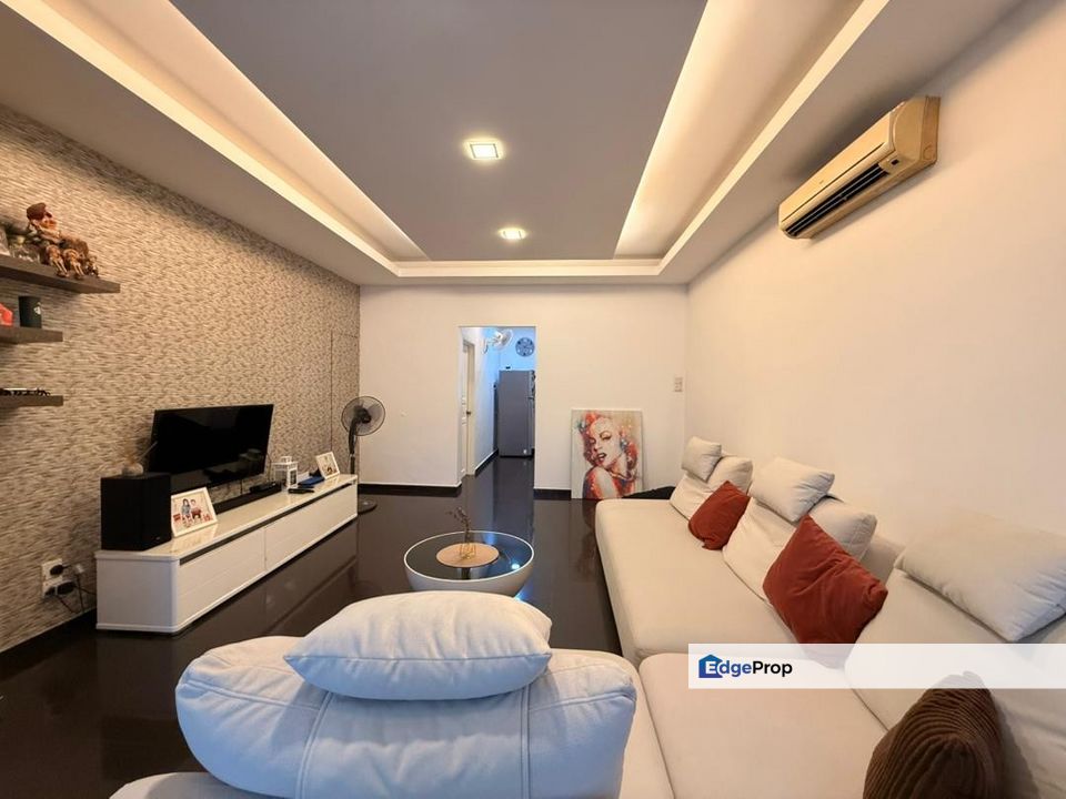 2 Storey Terrace @ Bestari Indah, Johor, Ulu Tiram