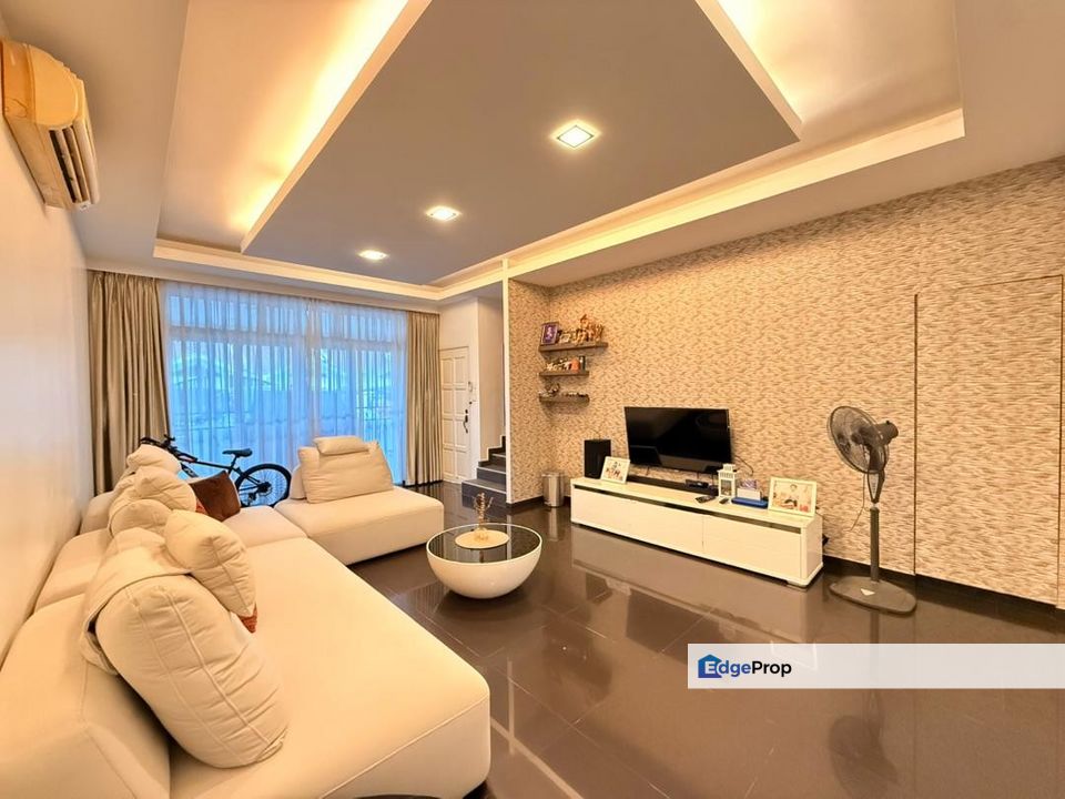 2 Storey Terrace @ Bestari Indah, Johor, Ulu Tiram