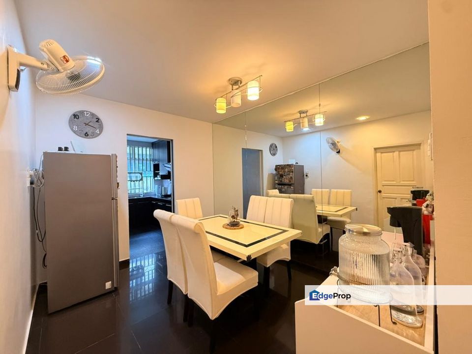 2 Storey Terrace @ Bestari Indah, Johor, Ulu Tiram