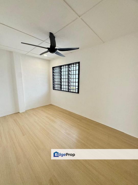 2 Storey Low Cost @ Plentong Baru, Johor, Masai