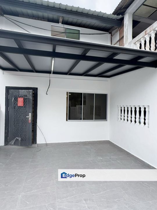 2 Storey Low Cost @ Plentong Baru, Johor, Masai