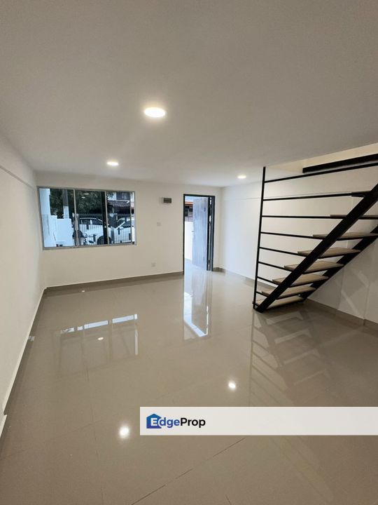 2 Storey Low Cost @ Plentong Baru, Johor, Masai