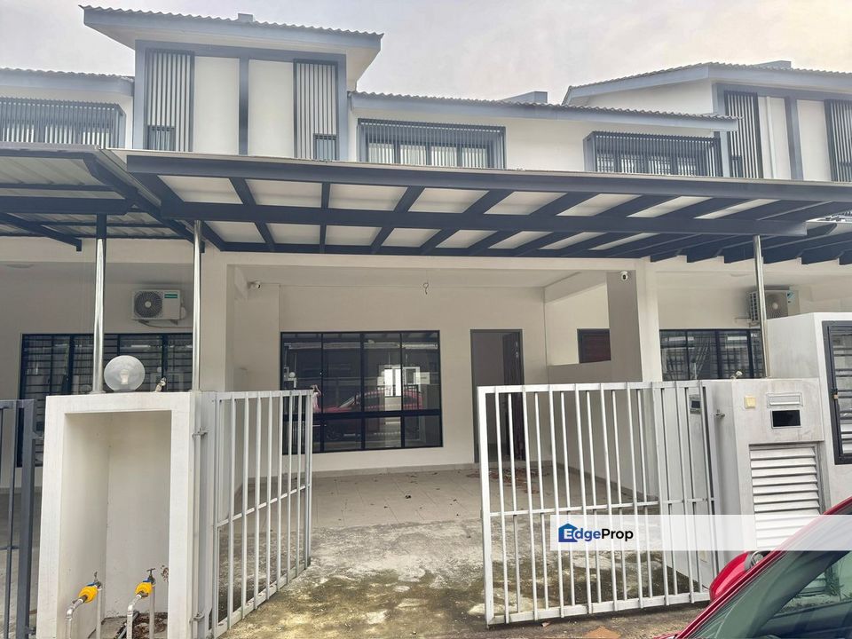 2 Storey Terrace @ Crest Austin Ruby JP Perdana, Johor, Johor Bahru