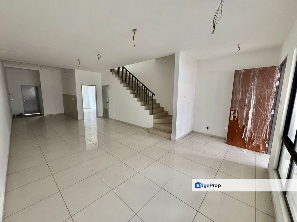2 Storey Terrace @ Crest Austin Ruby JP Perdana, Johor, Johor Bahru