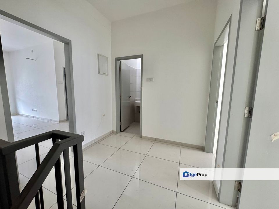 2 Storey Terrace @ Crest Austin Ruby JP Perdana, Johor, Johor Bahru