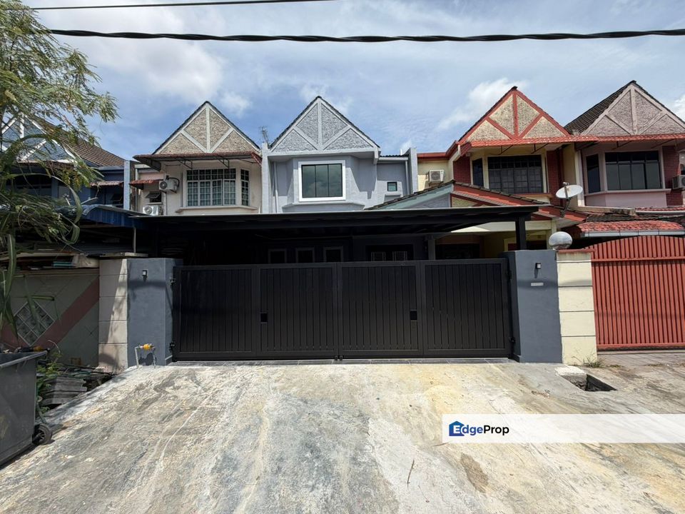 2 Storey Terrace @ Desa Jaya, Johor, Johor Bahru