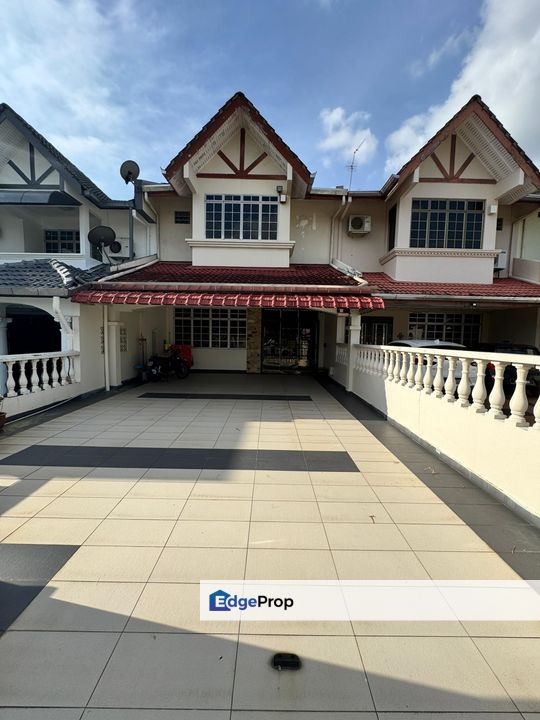 2 Storey Terrace @ Taman Perling, Johor, Johor Bahru