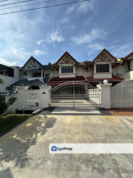 2 Storey Terrace @ Taman Perling, Johor, Johor Bahru