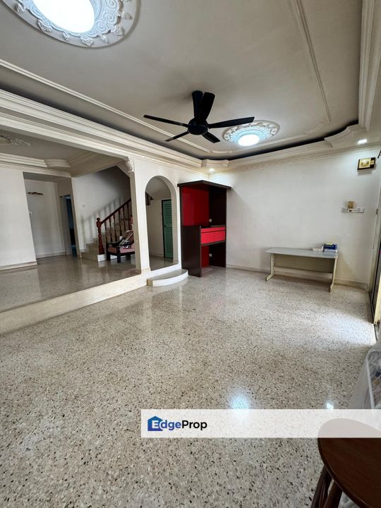 2 Storey Terrace @ Taman Perling, Johor, Johor Bahru