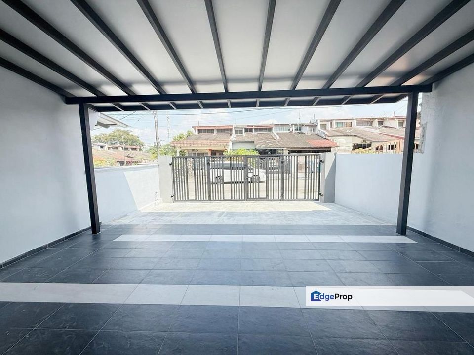 1 Storey Terrace @ Taman Perling, Johor, Johor Bahru